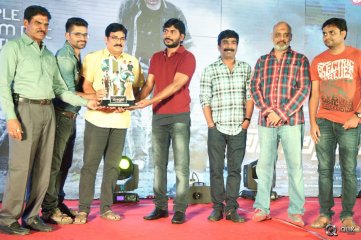 Bengal Tiger Movie Triple Platinum Disc Function